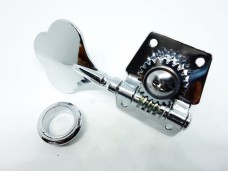 G&L Tribute Bass Tuners Chrome Upper Side